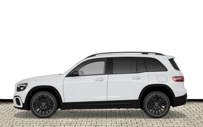 Mercedes-Benz GLB cena 254000 przebieg: 5, rok produkcji 2024 z Łódź małe 22